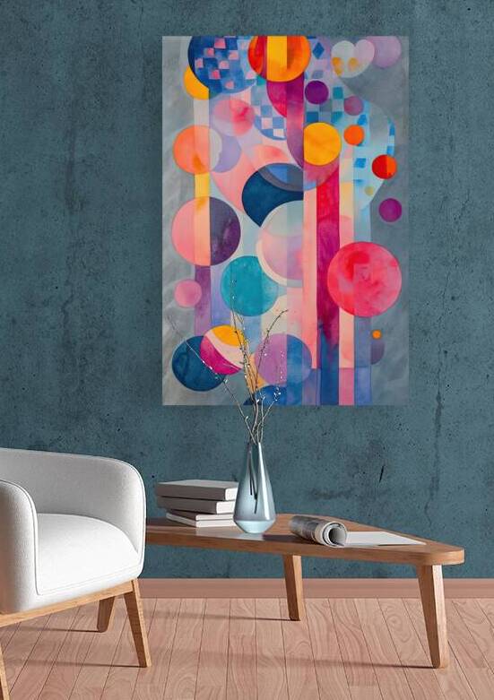 Chromatic Rhapsody 79B2D 58 by Abstract Rebellion