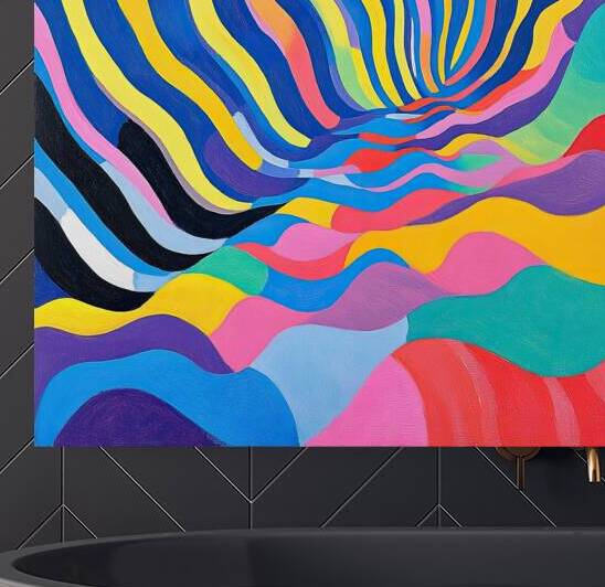 Chromatic Rhapsody 79B2D3 58 by Abstract Rebellion