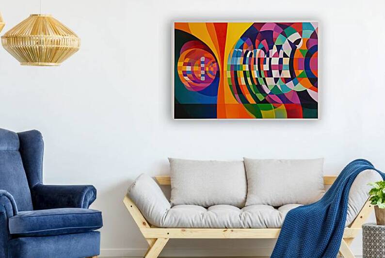 Chromatic Rhapsody 794HN 65 by Abstract Rebellion