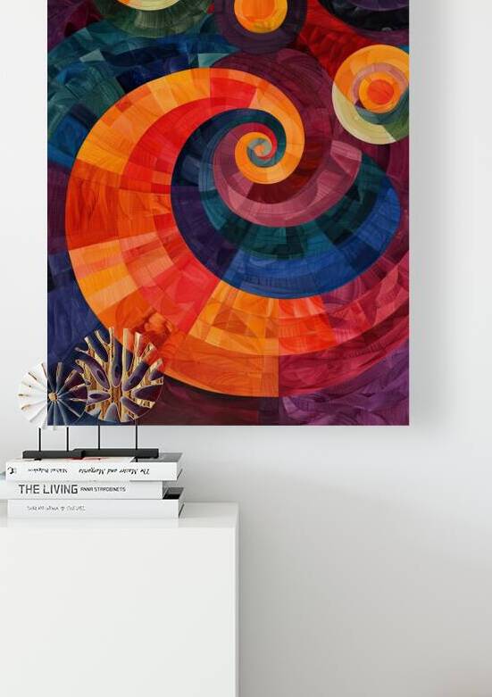 Chromatic Rhapsody 792HK 60 by Abstract Rebellion