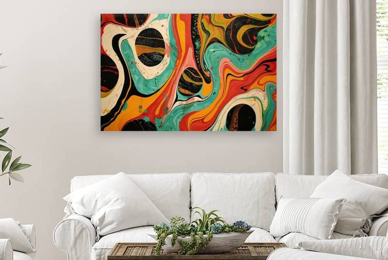 Chromatic Rhapsody 79B2H 57 by Abstract Rebellion