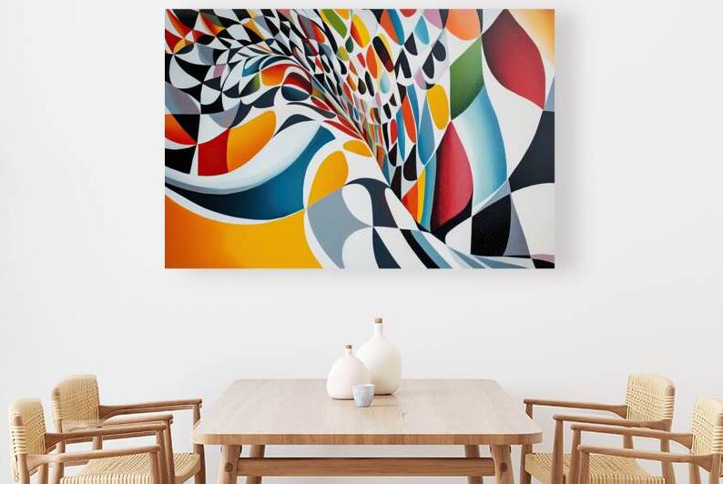 Chromatic Rhapsody 79D2N9 60 by Abstract Rebellion