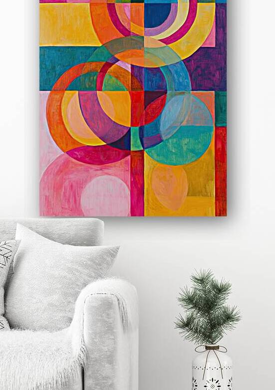 Chromatic Rhapsody 79HBC2 57 by Abstract Rebellion