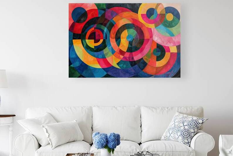 Chromatic Rhapsody 79H4N2 57 by Abstract Rebellion