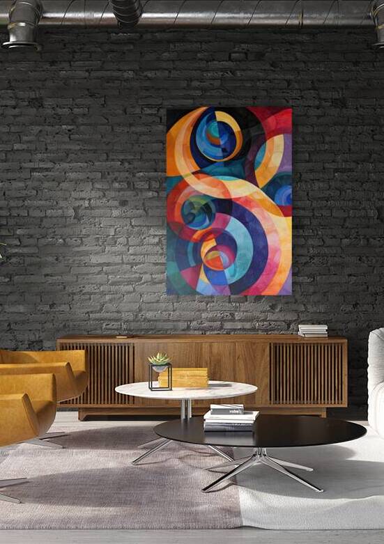 Chromatic Rhapsody 79HBNJ 50 by Abstract Rebellion