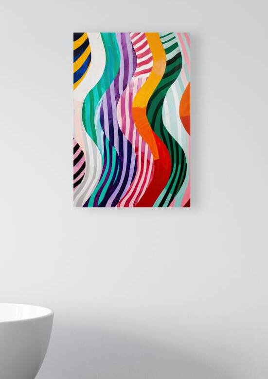 Chromatic Rhapsody 79HBCN 65 by Abstract Rebellion