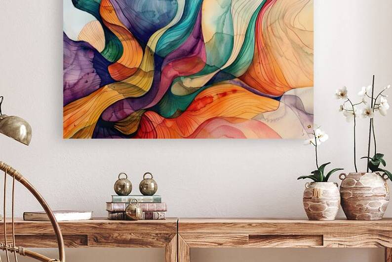 Chromatic Rhapsody 79HBCP 58 by Abstract Rebellion