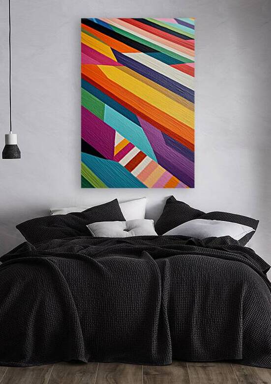 Chromatic Rhapsody 79HBC 55 by Abstract Rebellion