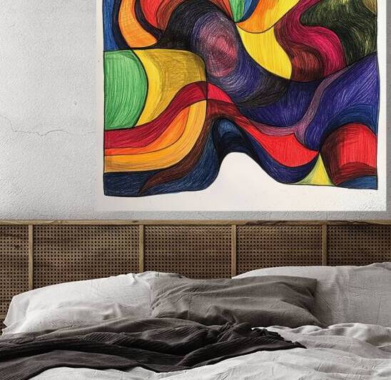 Chromatic Rhapsody 79HNPZ 48 by Abstract Rebellion