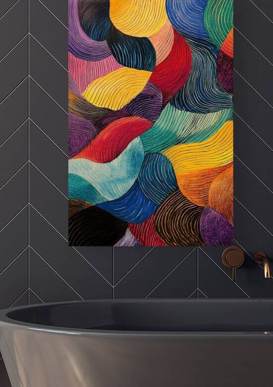 Chromatic Rhapsody 7B9H2N 57 by Abstract Rebellion