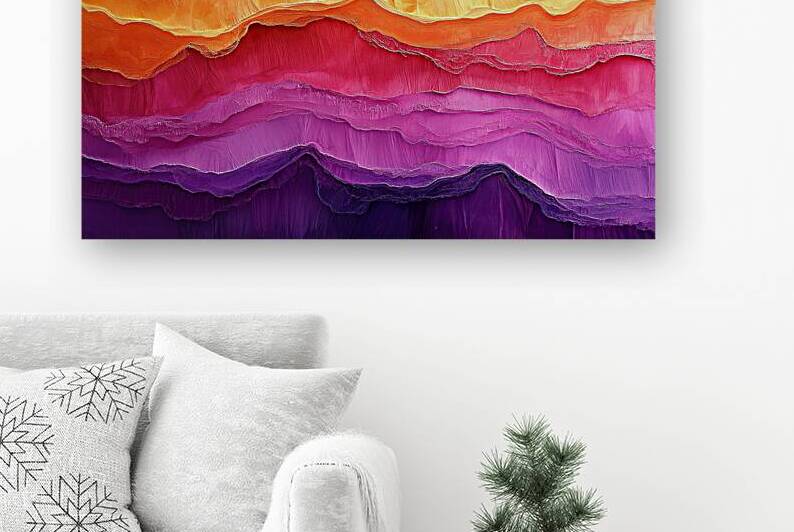 Chromatic Rhapsody 7H3N2D 54 by Abstract Rebellion