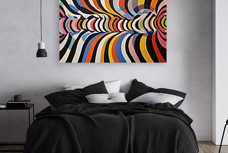 Chromatic Rhapsody 7D9N2P 57 by Abstract Rebellion