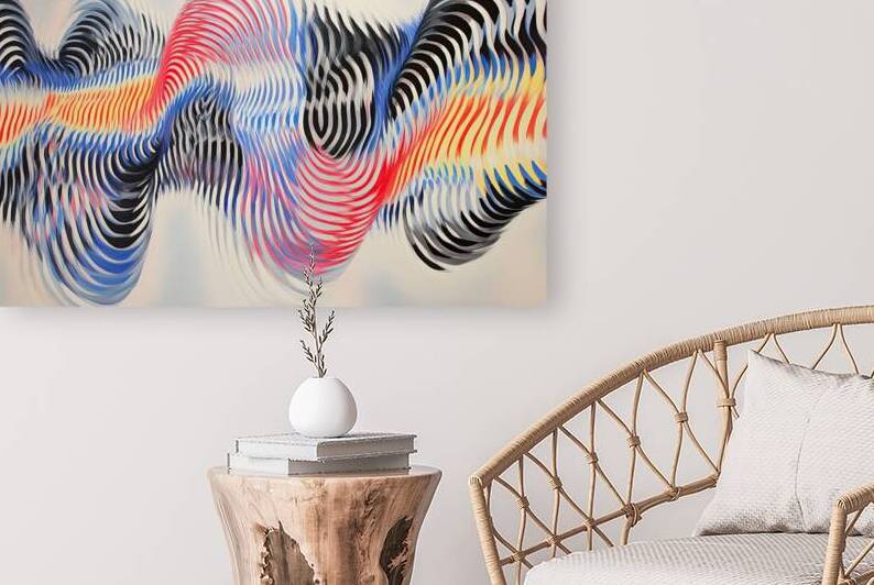 Chromatic Rhapsody 7H3N2B 60 by Abstract Rebellion
