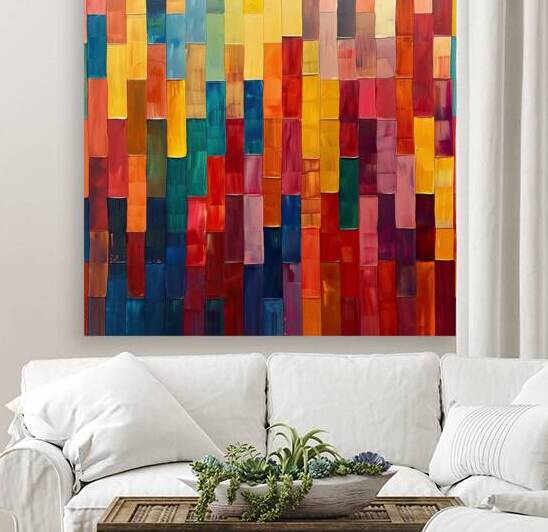 Chromatic Rhapsody 7D8N92 55 by Abstract Rebellion