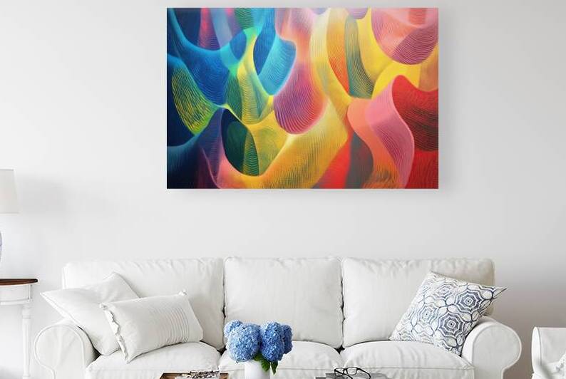 Chromatic Rhapsody 7H3N2Z 60 by Abstract Rebellion