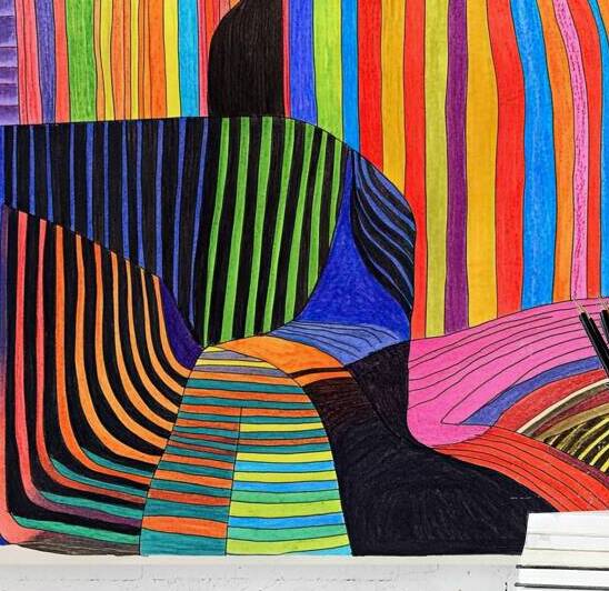 Chromatic Rhapsody 7H3N2P 63 by Abstract Rebellion