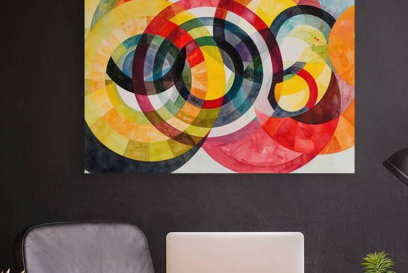 Chromatic Rhapsody 7HG92J 58 by Abstract Rebellion