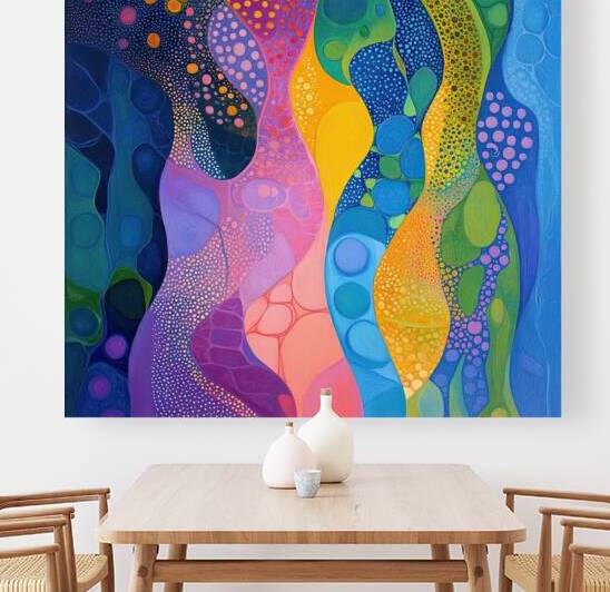 Chromatic Rhapsody 7HG92Z 57 by Abstract Rebellion