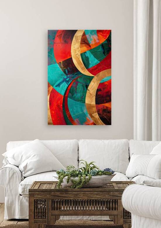 Chromatic Rhapsody 7H9N2Z 63 by Abstract Rebellion