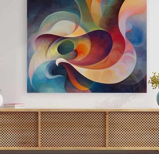 Chromatic Rhapsody 7HG92J 57 by Abstract Rebellion