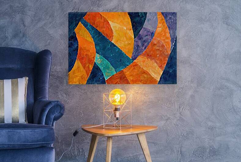 Chromatic Rhapsody 7P3H2N 50 by Abstract Rebellion