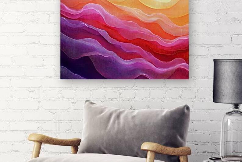 Chromatic Rhapsody 7P3H2N 53 by Abstract Rebellion