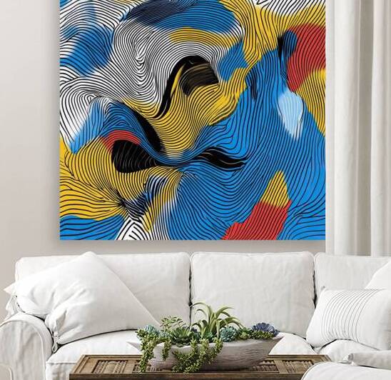 Chromatic Rhapsody 7P3D2N 55 by Abstract Rebellion