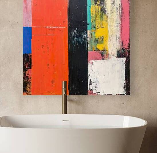 Chromatic Rhapsody 7P3H2N 55 by Abstract Rebellion