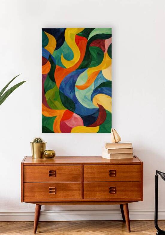 Chromatic Rhapsody 7P3H2N 57 by Abstract Rebellion