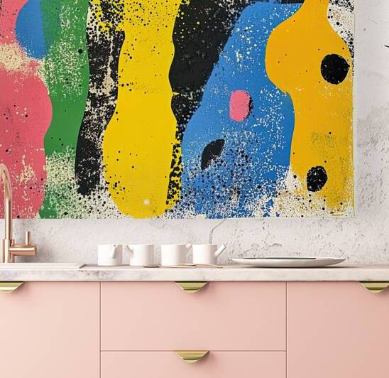 Chromatic Rhapsody 7P3H9N 49 by Abstract Rebellion