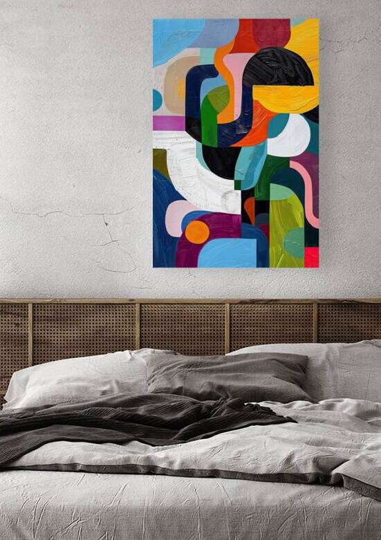 Chromatic Rhapsody 7P3H2N 63 by Abstract Rebellion