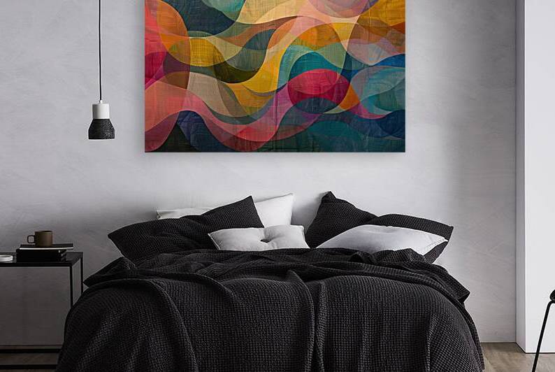 Chromatic Rhapsody 7P3H2N 56 by Abstract Rebellion