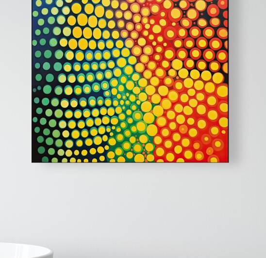 Chromatic Rhapsody 7P3H2N 62 by Abstract Rebellion