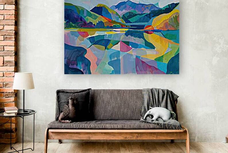 Chromatic Rhapsody 7P3H2 56 by Abstract Rebellion