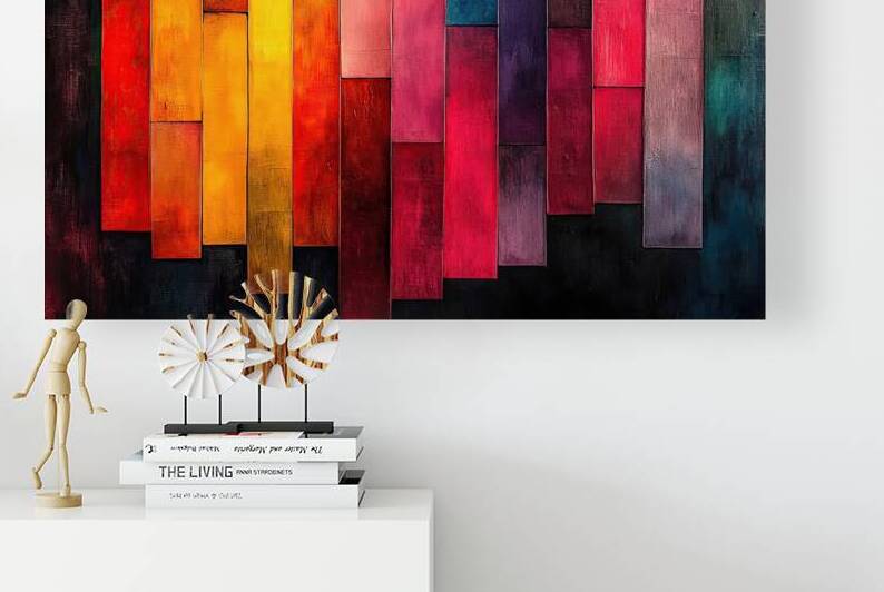Chromatic Rhapsody 7P3H9N 51 by Abstract Rebellion