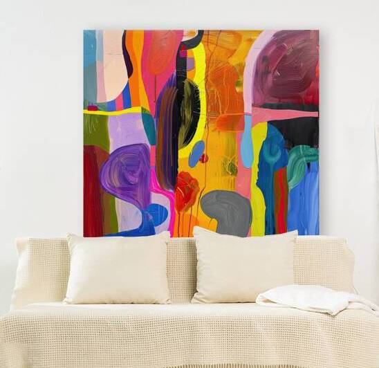Chromatic Rhapsody 7P3H9N 60 by Abstract Rebellion