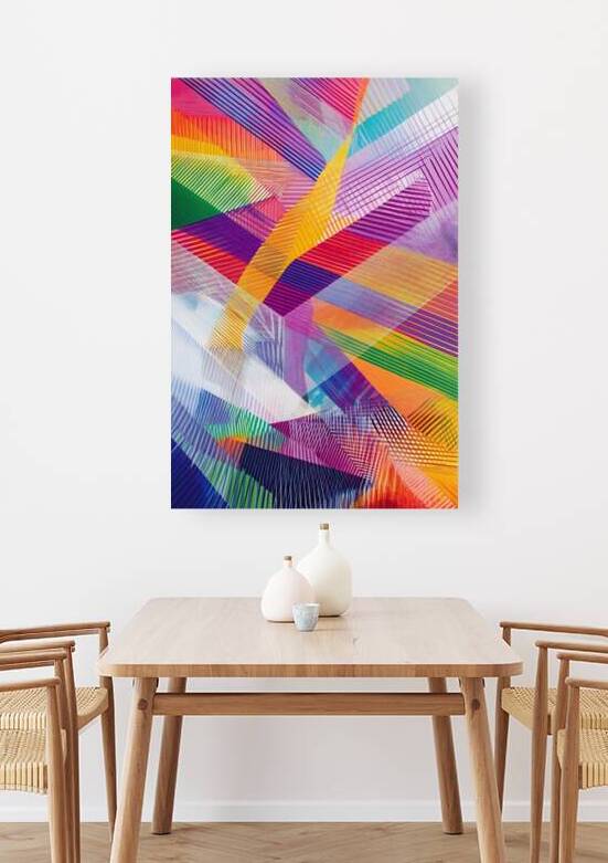 Chromatic Rhapsody 7P3H9N 63 by Abstract Rebellion