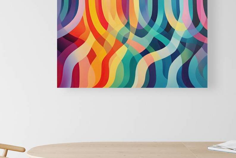 Chromatic Rhapsody 7P3HNJ 60 by Abstract Rebellion