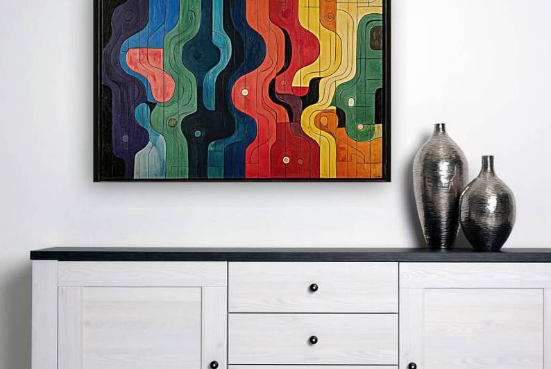 Chromatic Rhapsody 7P3N9H 50 by Abstract Rebellion