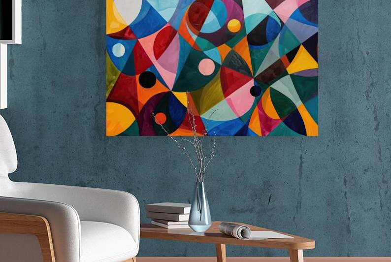 Chromatic Rhapsody 7P3N9H 57 by Abstract Rebellion