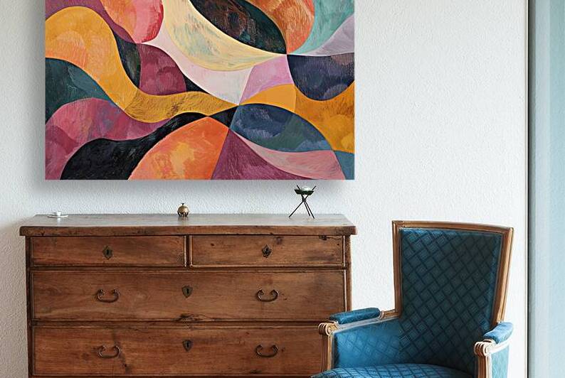 Chromatic Rhapsody 7P3N9H 54 by Abstract Rebellion