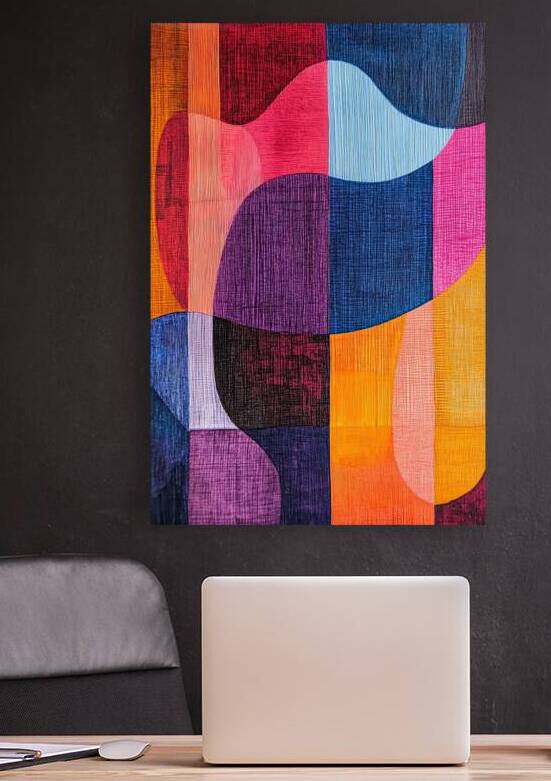 Chromatic Rhapsody 7P3N2D 57 by Abstract Rebellion