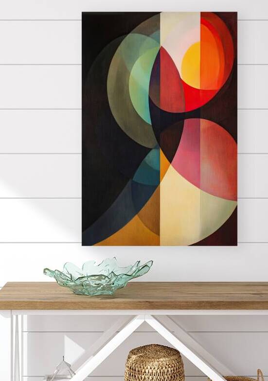 Chromatic Rhapsody 92HJ5D 59 by Abstract Rebellion