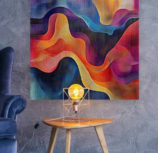 Chromatic Rhapsody 7P9H2N 58 by Abstract Rebellion