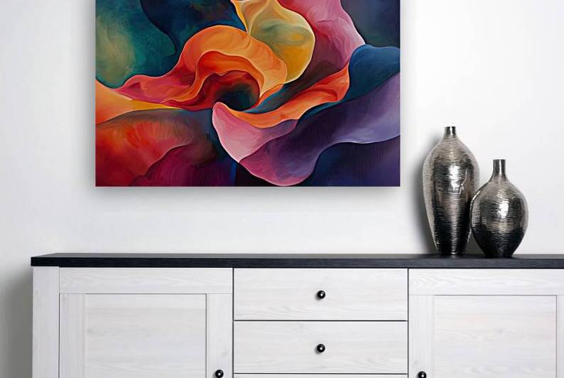 Chromatic Rhapsody 9H2N3Z 52 by Abstract Rebellion