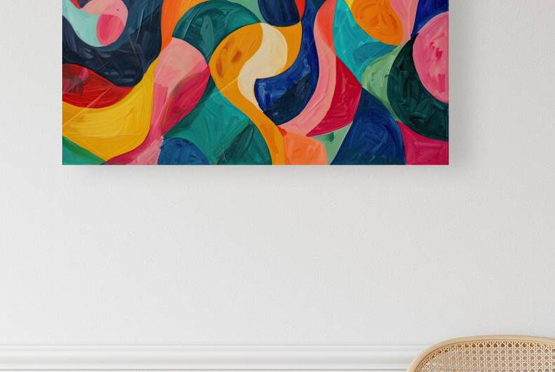 Chromatic Rhapsody 92HJPN 57 by Abstract Rebellion