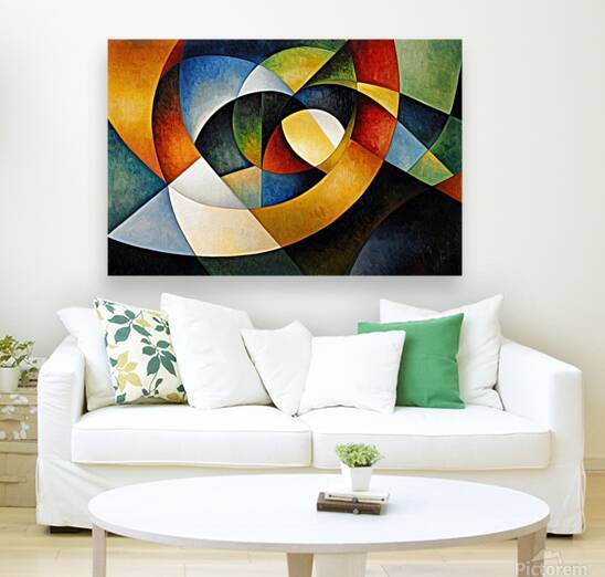 Chromatic Rhapsody 9H3N2Z 53 by Abstract Rebellion
