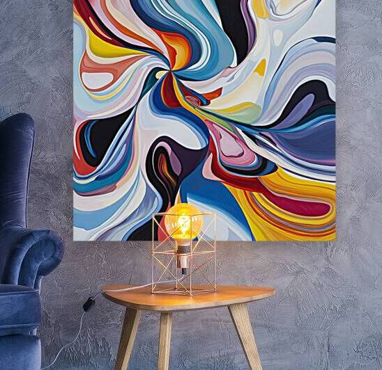 Chromatic Rhapsody 9P3H7N 60 by Abstract Rebellion