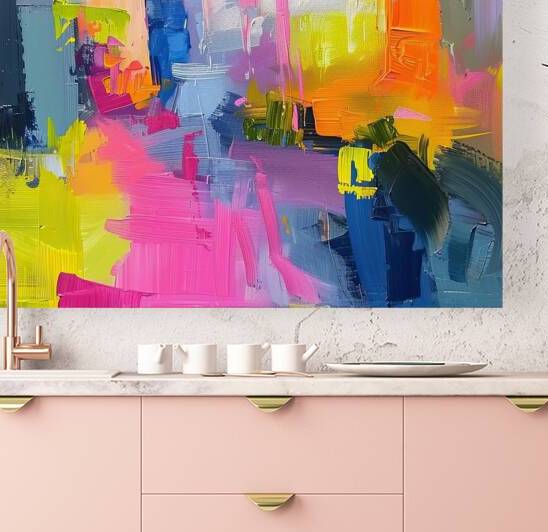 Chromatic Rhapsody AB23C9 62 by Abstract Rebellion
