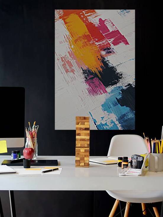 Chromatic Rhapsody AB23C4 48 by Abstract Rebellion